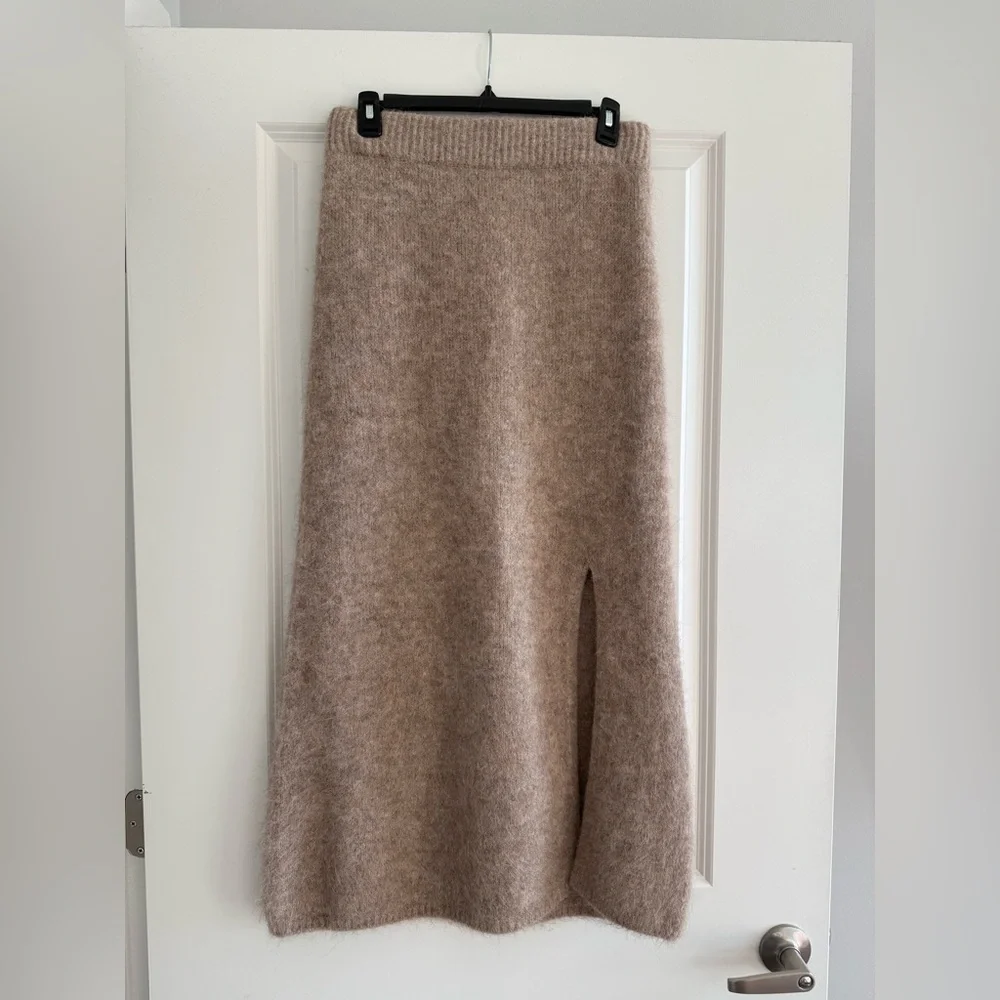 Rails Diana Alpaca Knit Skirt - Picture 3 of 5